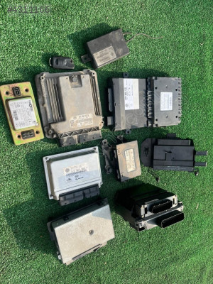 VOLKSWAGEN TOUAREG  BEYİN