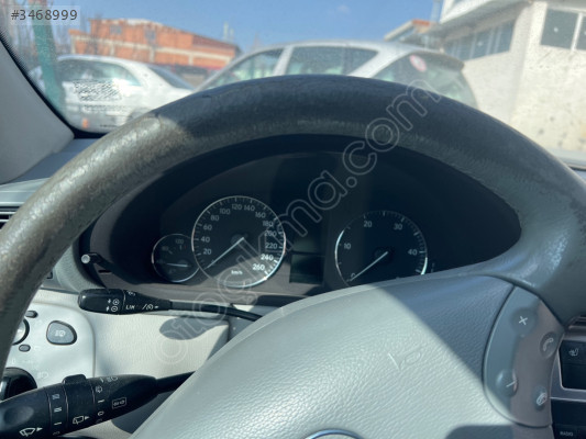 W203 gösterge saati