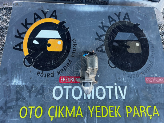 Kalos 1.4 Marş Dinamosu Orjinal Çıkma