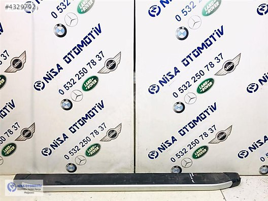 JEEP GRAND CHEROKEE 4 YAN BASAMAK