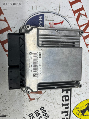 Bmw e87 e60 e90 motor beyni çıkma yedek parça