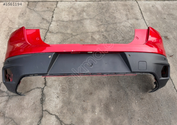 Citroen C4X Arka Tampon