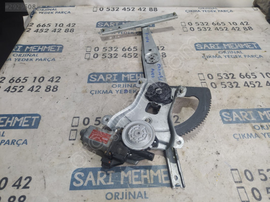ÇIKMA CHEVROLET AVEO SAĞ ÖN CAM KRİKOSU K-010