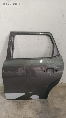 2022 citroen c3 Airgros sol arka kapi