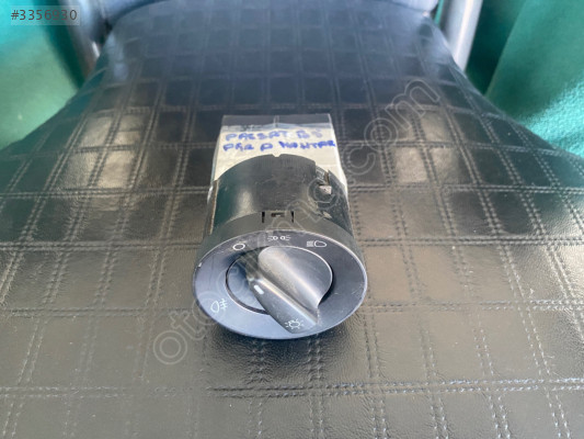 VOLKSWGANE PASSAT B5 FAR ANAHTARI