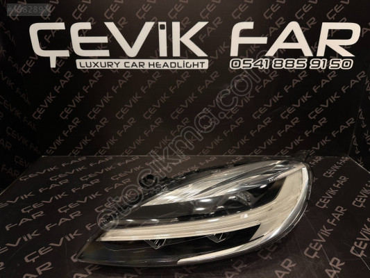 VOLVO V40 2016-2019 MAKYAJLI SOL FAR