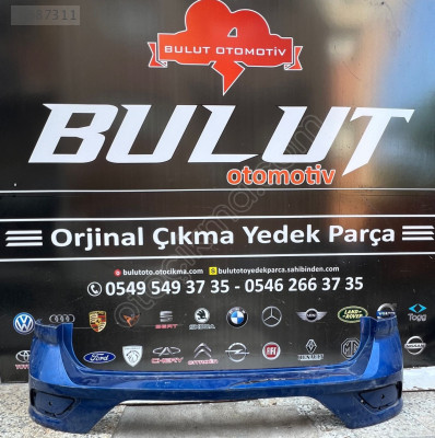 Orjinal Çıkma VW T-Roc Arka Tampon - Oto Parçaları