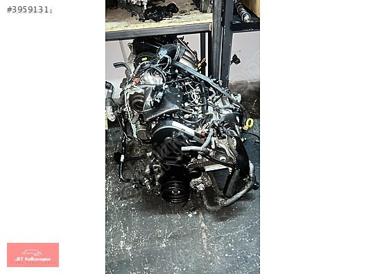 TİGUAN KODİAQ DFH AUDİ A4 A5 A6 2.0 TDİ KOMPLE MOTOR