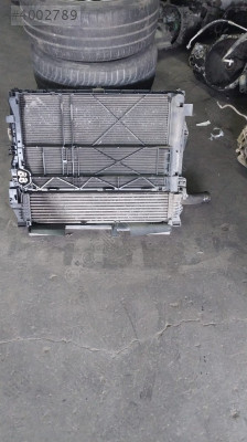 MERCEDES VİTO RADYATÖR SET GÜÇMANLAR BURSA
