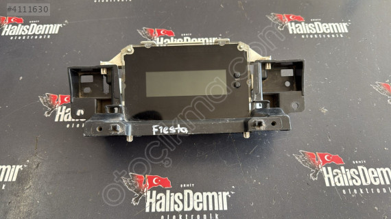 FORD FİESTA BİLGİ EKRANI AM5T 18B955 AG