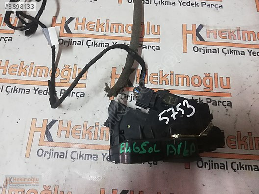 BMW E46 KAPI KİLİDİ SOL ARKA