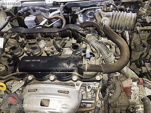 TOYOTA COROLLA 1.33 KOMPLE MOTOR SÖKME ORJİNAL YEDEK PARÇA
