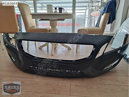 Volvo S60 ÖN TAMPON