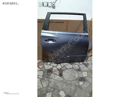 CHERY TİGGO 8 PRO SAĞ ARKA KAPI ORİJİNAL