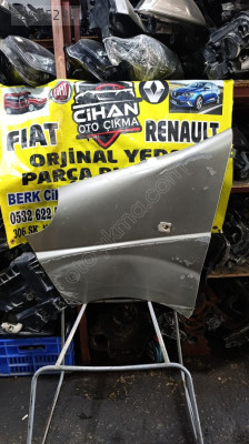 RENAULT TRAFİC SOL ÖN ÇAMURLUK ORJİNAL ÇIKMA