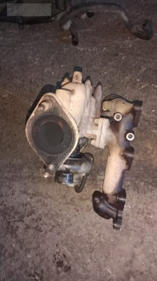 Hundai Accent 1.5 CRDi 3 silindir turbo yedek parça
