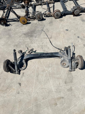 PEUGEOT BİPPER  SÖKME DOLU ARKA DİNGİL