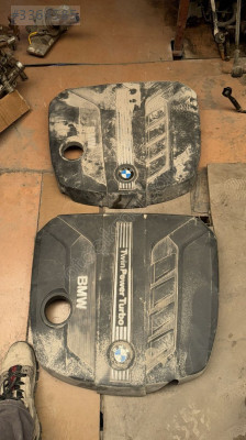Bmw motor plastik koruma kapağı