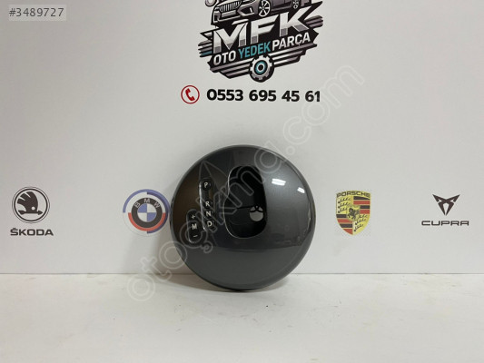 MEGANE 2 OTOMATİK VİTES ÇERÇEVESİ ORJİNAL SIFIR