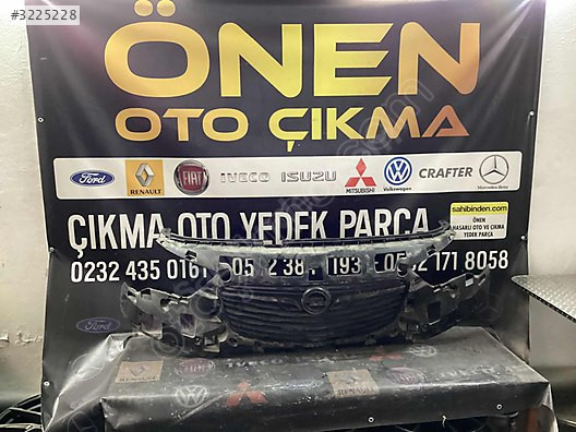 OPEL COMBO YENİ KASA TAMPON İÇİ PANJUR