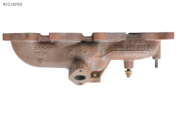 A3 PASSAT LEON 04-15 EGZOZ MANİFOLDU 03L253033B 06A253031CH