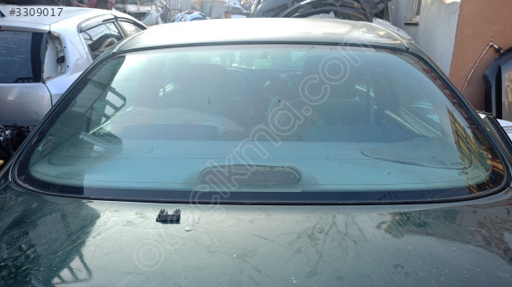 Fiat Maria arka cam orijinal