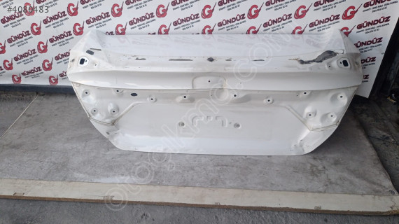 Honda Civic bagaj kapağı model 2018-2022