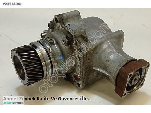 Honda CR-V 2007-2012 Model Ön Defransiyel Çıkma Orijinal