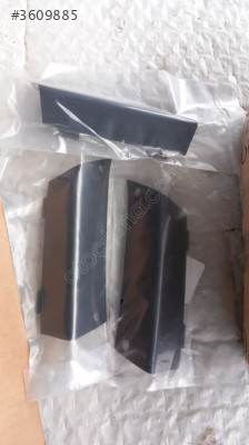 CHEVROLET AVEO HB T255 TAMPON ÇEKİ KAPAĞI ADET.OTO ERKAN ÜNYE