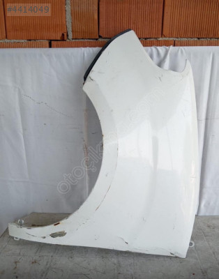 FİAT DOBLO 4 SOL ÖN ÇAMURLUK ORJİNAL