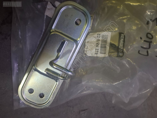 Clio 3 kaput kilit karsilik ust 8200994279