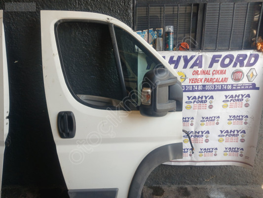 PEUGEOT BOXER SAĞ ÖN KAPI ÇIKMA