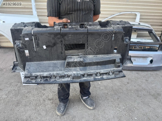 PEUGEOT RİFTER ÖN PANEL ÜST KAPLAMA ORJINAL
