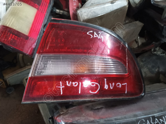 Mitsubushi galant sağ arka stop