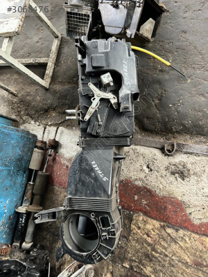 HYUNDAİ STAREX KALORİFER KUTUSU MERT OTO