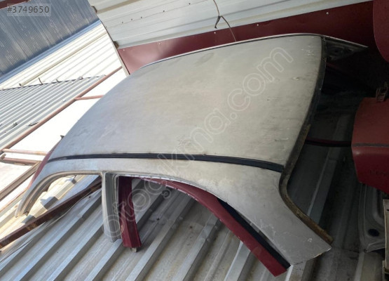 95 Hyundai Accent tavan