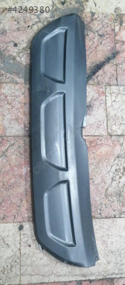 Chery Tiggo 8 Arka Tampon Alt Difüzör  Orjinal Oto Çıkma