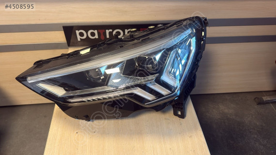 Audi Q3 Sol Led Far Orjinal HATASIZ