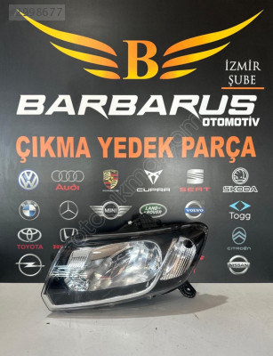 2013-2019 RENAULT SYMBOL SOL FAR ÇIKMA