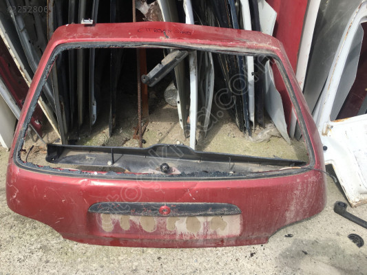 Citroen Saxo Arka Cam Silecek Motoru