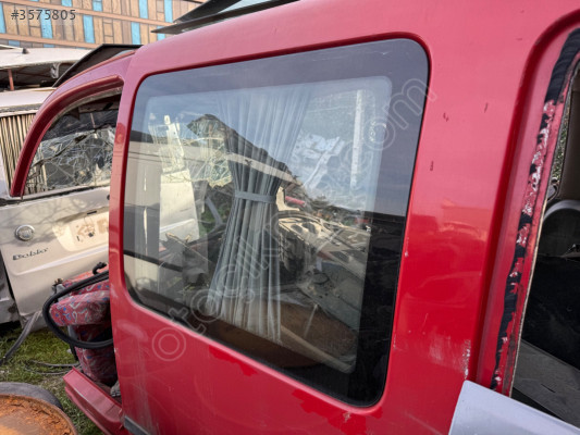 FİAT DOBLO SOL ARKA CAM