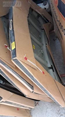 OPEL CORSA E KAPUT.OTO ERKAN ÜNYE