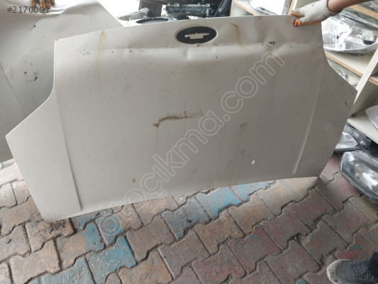 2003 2006 ford connect kaput orjinal