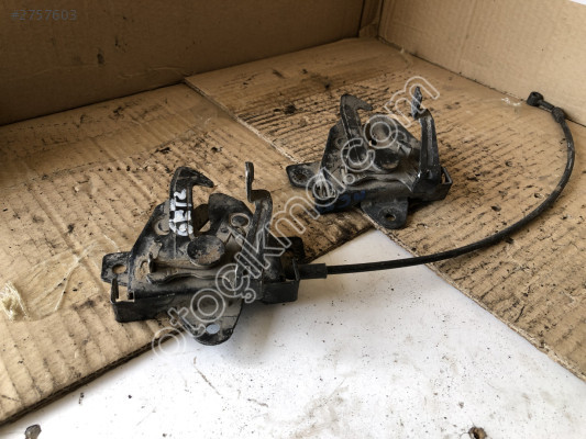 HUNDAİ GETZ KAPUT KİLİDİ