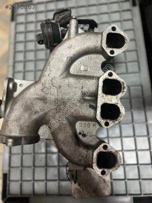 038131513AD Egr Valfi Soğutucusu Audi A3 3210275