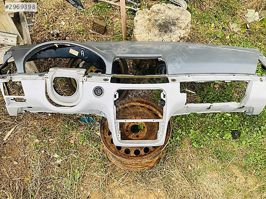 MERCEDES W220 S-SERİSİ ORJ. TORPİDO GÖĞÜS BOŞ TEMİZ