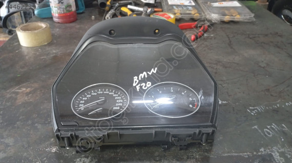 BMW F20 GÖSTERGE PANELİ