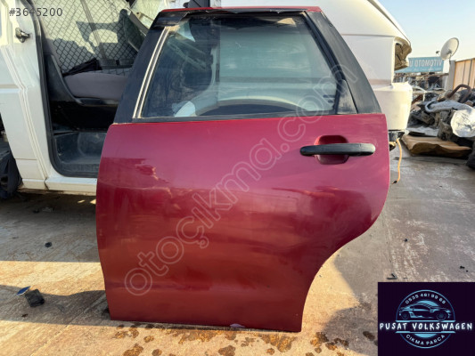 SEAT CORDOBA ÇIKMA SOL ARKA KAPI HATASIZ ORJİNAL