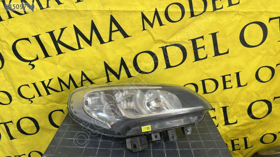 FİAT DOBLO 4 SAG SOL FARLAR