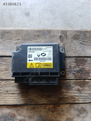 285581920R Fluence airbag beyni